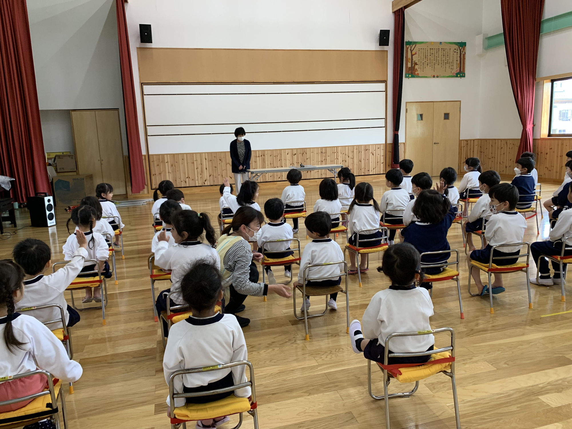 こどもの日を祝う会