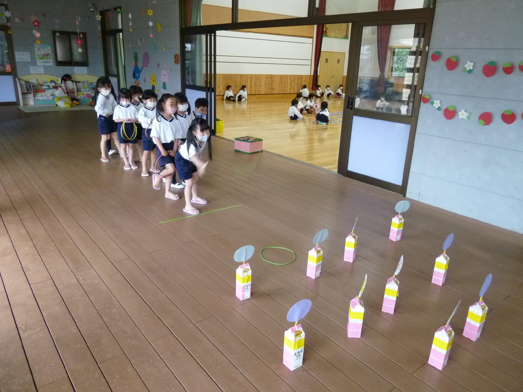 こどもの日を祝う会